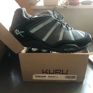 Kuru women’s hiking boots.